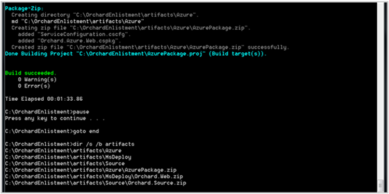 OakLeaf Systems: Windows Azure and Cloud Computing Posts for 11/25/2010+